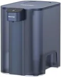 Waterdrop Large 27-Cup Mega Electric Water Filter Dispenser, 200-Gallon Instant Powerful Pitcher, NSF/ANSI 42&53&401&372, Reduce PFAS, Lead, Chlorine, with 1 Filter, Blue, Does not Lower TDS