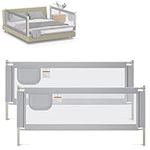 Bed Rail for Toddlers and Kids 2 Pi