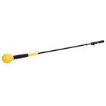 Golf Swing Trainer, Golf Training Aid Correction Golf Strength and Tempo Training Tool Golf Club Equipment Toysandgames Golf