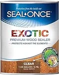 Seal-Once Exotic Premium - Wood Sta