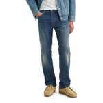 Levi's Men's 569 Loose Straight Fit Jeans (Stretch), (New) Let It Lie, 34W x 34L