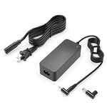 UL Listed AC Charger Fit for HP EliteBook 840 850 830 855 835 745 820 848 725 735 755 ProBook 450 440 430 455 640 650 645 470 G6 G5 G4 G3 G2 G1 Notebook PC Laptop 65W 45W