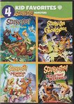 4 Kid Favorites: Scooby-Doo! Monsters (DVD)