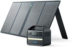 Anker 521 Solar Generator, PowerHou