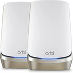 NETGEAR Orbi Whole Home WiFi 6 Quad