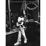 Neil Young Greatest Hits Fingerpicking Guitar Series With Tab Book