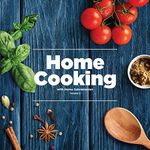 Home Cooking With Hema Subramanian - Volume II