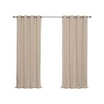 Home Fashion Thermal Insulated Curtains