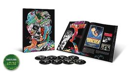 Universal Classic Monsters Limited Edition Collection - 4K Ultra HD + Digital [4K UHD]