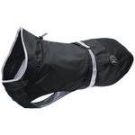 HUNTER Dog coat Uppsala Rain, 55 black