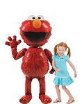 Amscan International Airwalker Elmo Balloon