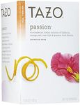 Tazo Passion Herbal Tea, 20 ct by Tazo