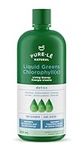 Liquid Greens Chlorophyll Unflavoured 450ml - Balance pH, Energize, Detox and Cleanse without calories! Ultra Premium Dietary Supplement - No Fillers or Binders, No Artificial Ingredients