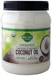 Wellsley Farms Organic Naturally Refined Coconut Oil Net Wt (56 floz), 56 Fluid_Ounces