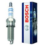 Bosch Double Platinum spark plug 0242135509 - Type YR7MPP33 | Compatible for Mercedes Benz | Hyundai Kappa Engine models | Maruti Suzuki Swift Dzire