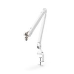 RØDE PSA1+ Professional Studio Arm with Spring Damping and Cable Management (White)