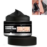Charcoal Facial Mask for Men and Women, Charcoal Blackhead Removal Peel Off for Black head, Dirt, Purifying, and Pores Shrinking, for All Skin Types (30g)