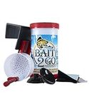 Bait-2-Go Bait Bucket - Red