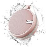 INSMY C12 IPX7 Waterproof Shower Bl