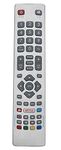 ALLIMITY Remote Control Replace Fit for TV LC-32HG5341K LC-40FG5242E LC-40UG7242K LC-40UG7252K LC-40UI7552K LC-43CFG6002E LC-49CFG6001E LC-50UI7422E LC-32HG5141K