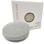 BOTTLE NONE | be STRONG Shampoo Bar for Fine or Damaged Hair | PH Balanced/Salon Grade/Natural | 50+ Washes