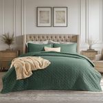 Bedsure King Quilt - Ultra Soft Qui
