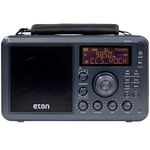 Eton Elite Field AM/FM/Shortwave Desktop Radio with Bluetooth