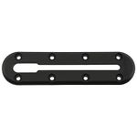 Scotty #440-BK-4 Low Profile Track (4-INCH)