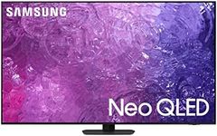 SAMSUNG 85-Inch Class Neo QLED 4K QN90C Series Neo Quantum HDR+, Dolby Atmos, Object Tracking Sound+, Gaming Hub, Q-Symphony, Smart TV with Alexa Built-in - [QN85QN90CAFXZC] [Canada Version] (2023)