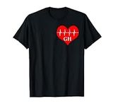 General Hospital Heartbeat Shirt