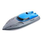 BCOATH Remote Control Boat Rc Bait 