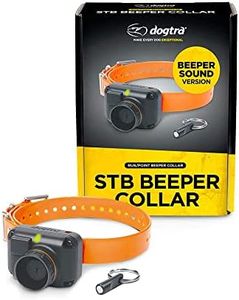 Dogtra STB Beeper Collar Beeper Version Dog Training Collar for Upland Gun Dog