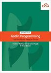 Kotlin Programming: The Big Nerd Ranch Guide (Big Nerd Ranch Guides)