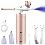 Airbrush Kit With Compressor, Recha