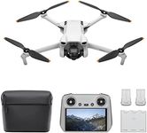 DJI Mini 3 Fly More Combo (DJI RC),