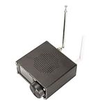 Full Band Radio Receiver Ssb X2 for Touch Screen Ats25 Si4732 Alloy Full for Band Receiver Alloy Alloy Shortwave Radios