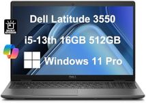 Dell Latitude 3550 Business Laptop 