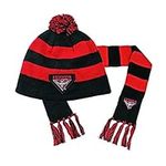 Essendon Bombers AFL Footy Baby Inf