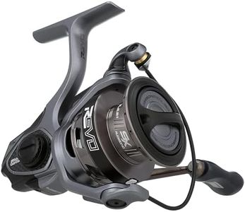 Abu Garcia Revo SX Spinning Fishing Reel