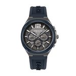 Kenneth Cole Analog Black Dial Men's Watch-KCWGO2104903MN