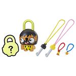 Lock Stars Caveman Trend Collectibles (Multicolour)