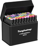 Tongfushop 60 Colored Marker Set, C