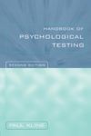 Handbook of Psychological Testing (Second Edition)