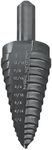 LENOX Step Drill Bit, 1/2-Inch to 1