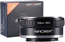 ,K&F Concept Lens Mount Adapter for