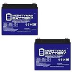 Mighty Max Battery 12V 35AH Gel Bat