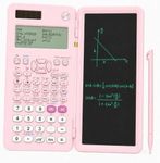 iPepul Pink Scientific Calculator w