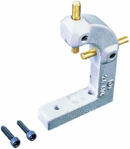 PROXXON Moving Sway Stand No.24406 Convenient when the new push center cannot be used when processing long materials