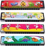 UPINS kids Harmonica Party Favors,4