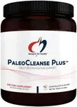 Designs for Health PaleoCleanse Plus - Detox Powder with 18g Bone Broth Protein, Antioxidant Herbs, Vitamins + Minerals - Smoothie Shake Drink Mix, Chocolate (15 Servings / 525g)